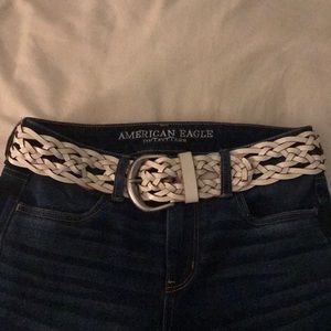 Braided Belt